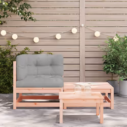 VidaXL 838115 banc de jardin Bois