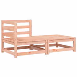 VidaXL 838115 banc de jardin Bois - Vue supplémentaire 4