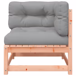 VidaXL 838115 banc de jardin Bois - Vue supplémentaire 7
