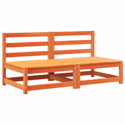 VidaXL 838122 banc de jardin Bois - Vue supplémentaire 4