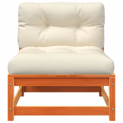 VidaXL 838122 banc de jardin Bois - Vue supplémentaire 6