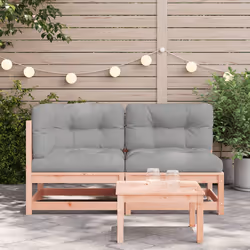 VidaXL 838123 banc de jardin Bois