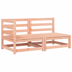 VidaXL 838123 banc de jardin Bois - Vue supplémentaire 4