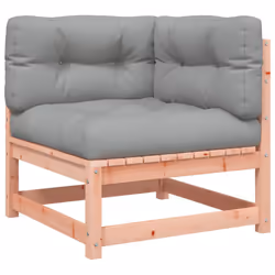 VidaXL 838123 banc de jardin Bois - Vue supplémentaire 6
