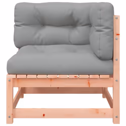 VidaXL 838123 banc de jardin Bois - Vue supplémentaire 7