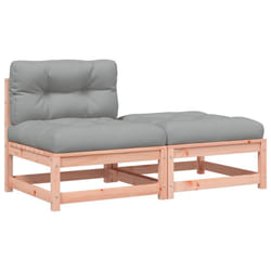 VidaXL 838131 banc de jardin Bois