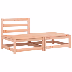 VidaXL 838131 banc de jardin Bois - Vue supplémentaire 4