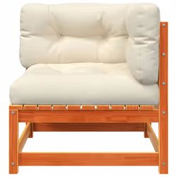 VidaXL 838138 banc de jardin Bois - Vue supplémentaire 7