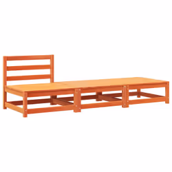 VidaXL 838146 banc de jardin Bois - Vue supplémentaire 4
