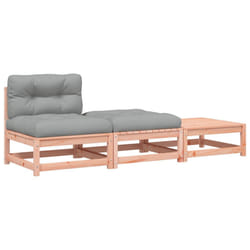 VidaXL 838147 banc de jardin Bois