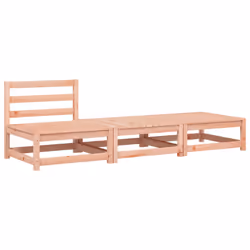VidaXL 838147 banc de jardin Bois - Vue supplémentaire 4