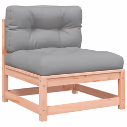 VidaXL 838147 banc de jardin Bois - Vue supplémentaire 6