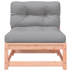 VidaXL 838147 banc de jardin Bois - Vue supplémentaire 7