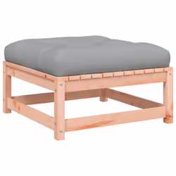 VidaXL 838147 banc de jardin Bois - Vue supplémentaire 8