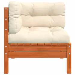 VidaXL 838154 banc de jardin Bois - Vue supplémentaire 7