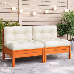 VidaXL 838158 banc de jardin Bois