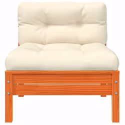 VidaXL 838158 banc de jardin Bois - Vue supplémentaire 5