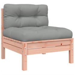 VidaXL 838159 banc de jardin Bois