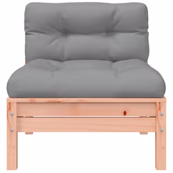 VidaXL 838159 banc de jardin Bois - Vue supplémentaire 4