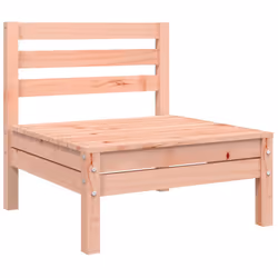 VidaXL 838159 banc de jardin Bois - Vue supplémentaire 5
