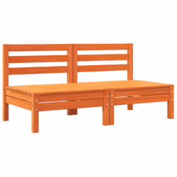 VidaXL 838162 banc de jardin Bois - Vue supplémentaire 4