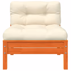 VidaXL 838162 banc de jardin Bois - Vue supplémentaire 6