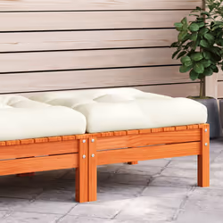 VidaXL 838166 banc de jardin Bois