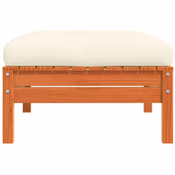 VidaXL 838166 banc de jardin Bois - Vue supplémentaire 6