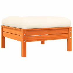 VidaXL 838166 banc de jardin Bois - Vue supplémentaire 7