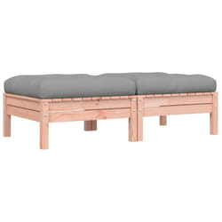 VidaXL 838171 banc de jardin Bois