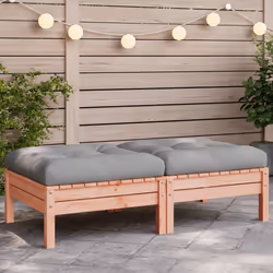 VidaXL 838171 banc de jardin Bois
