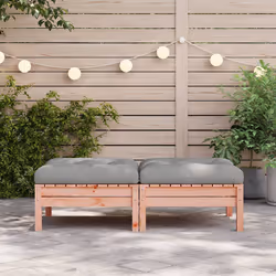 VidaXL 838171 banc de jardin Bois