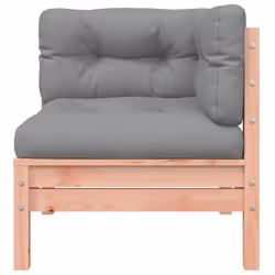 VidaXL 838179 banc de jardin Bois - Vue supplémentaire 8