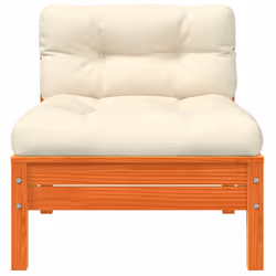 VidaXL 838182 banc de jardin Bois - Vue supplémentaire 7