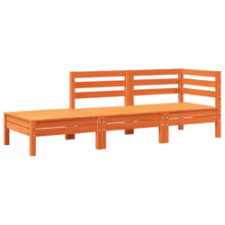 VidaXL 838186 banc de jardin Bois - Vue supplémentaire 4