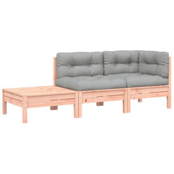 VidaXL 838187 banc de jardin Bois