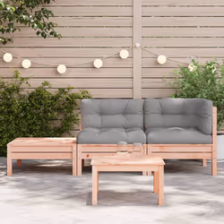 VidaXL 838187 banc de jardin Bois