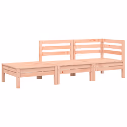 VidaXL 838187 banc de jardin Bois - Vue supplémentaire 4