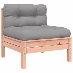 VidaXL 838187 banc de jardin Bois - Vue supplémentaire 8