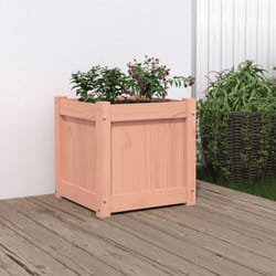 Vidaxl - Jardinière 40x40x40 cm bois massif douglas