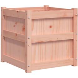 Vidaxl - Jardinière 50x50x50 cm bois massif douglas