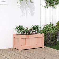 Vidaxl - Jardinière 60x31x31 cm bois massif douglas