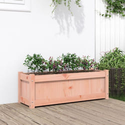 Vidaxl - Jardinière 90x31x31 cm bois massif douglas