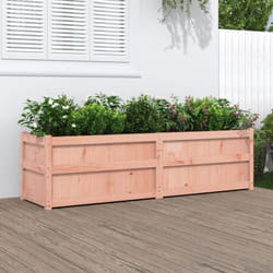 Vidaxl - Jardinière 180x50x50 cm bois massif de douglas