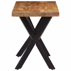 VidaXL 358881 table de cuisine et de salle à manger