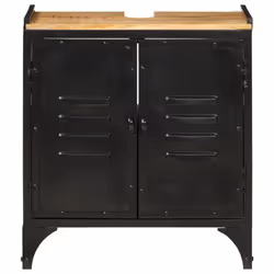 VidaXL 358564 ensemble de meuble de salle de bain