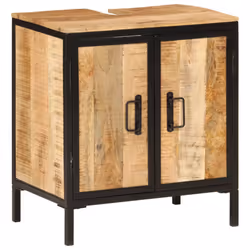 VidaXL 358572, Bois, 550 mm, 350 mm, 600 mm, 1 pièce(s)