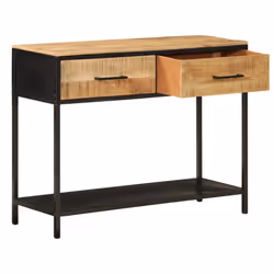 VidaXL 358581 Table à café, latérale et de salon