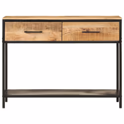 VidaXL 358581 Table à café, latérale et de salon