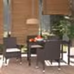 vidaXL Table d'appoint 40x30x40 cm bois massif de manguier brut